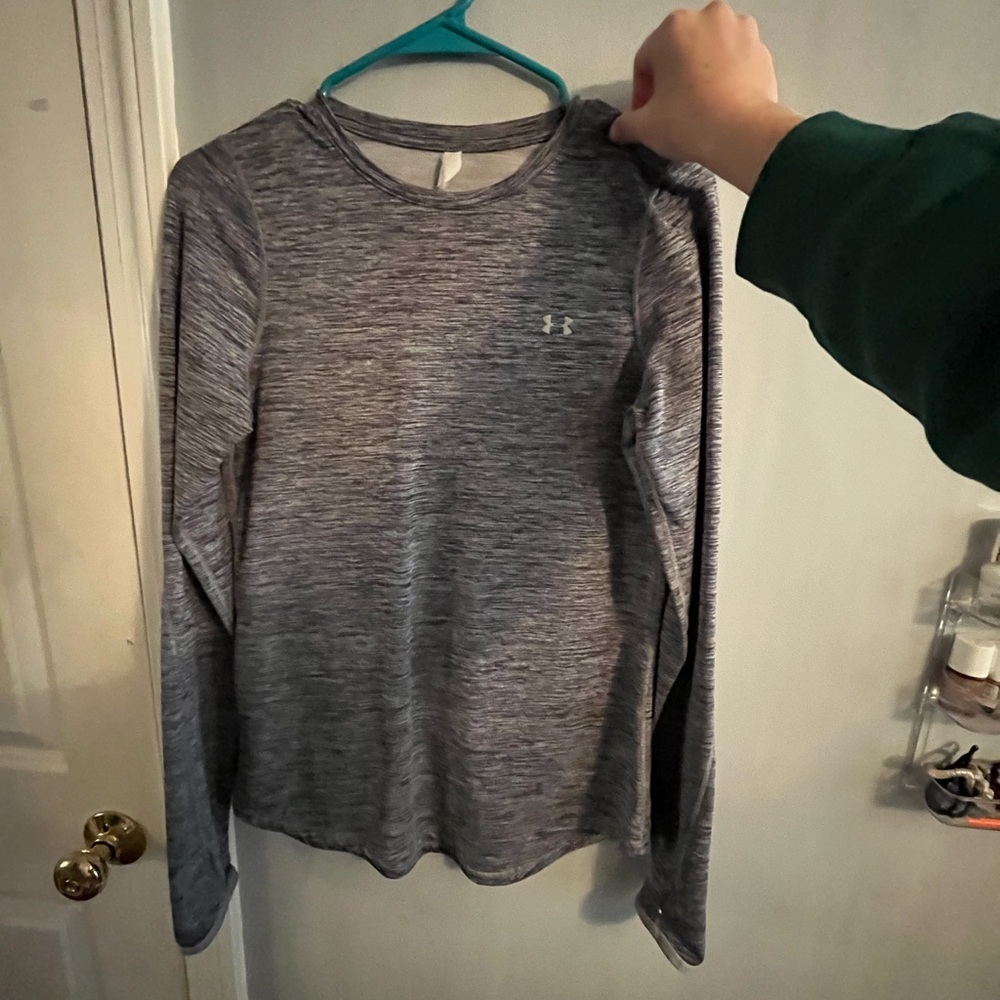 thermal under armour long sleeve